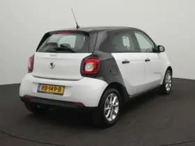 Smart Forfour thumbnail 4