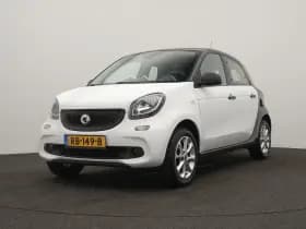 Smart Forfour thumbnail 5