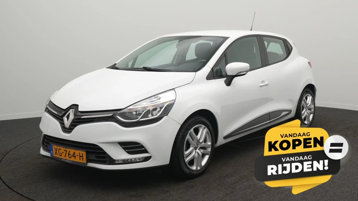 Renault Clio — foto 1