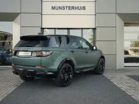 Land Rover Discovery Sport thumbnail 2