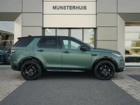Land Rover Discovery Sport thumbnail 11