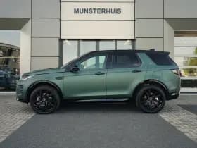 Land Rover Discovery Sport thumbnail 6