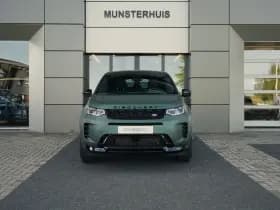 Land Rover Discovery Sport thumbnail 8