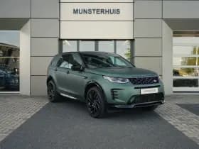 Land Rover Discovery Sport thumbnail 10