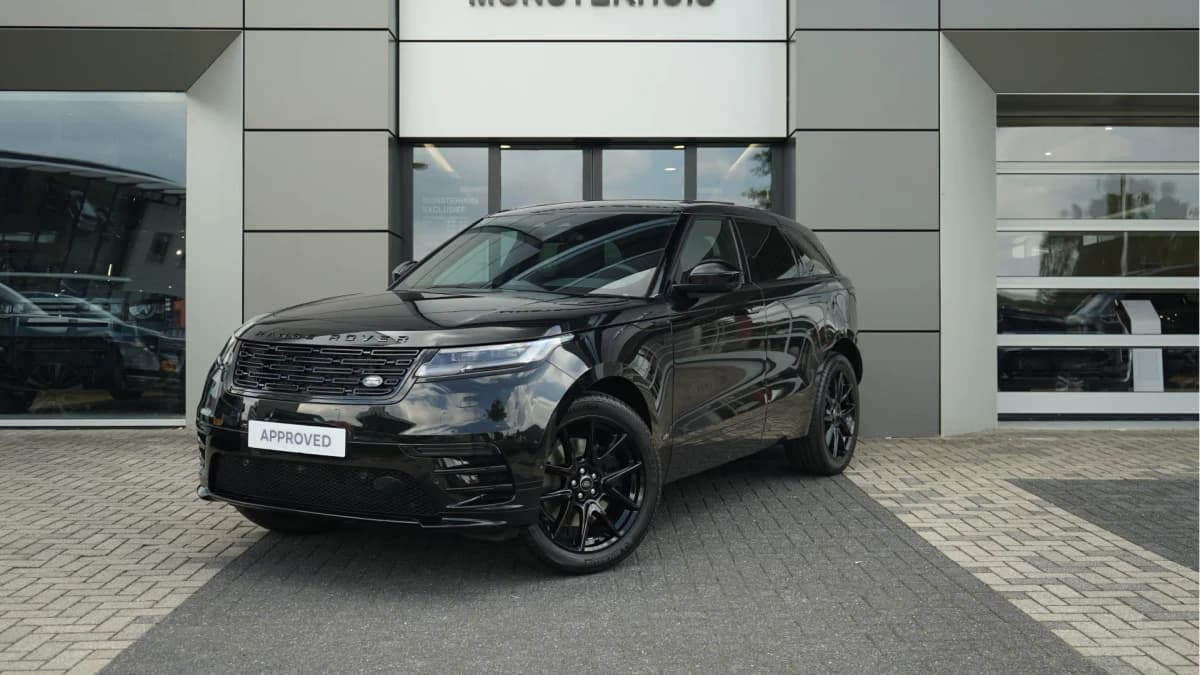 Land Rover Range Rover Velar — foto 1