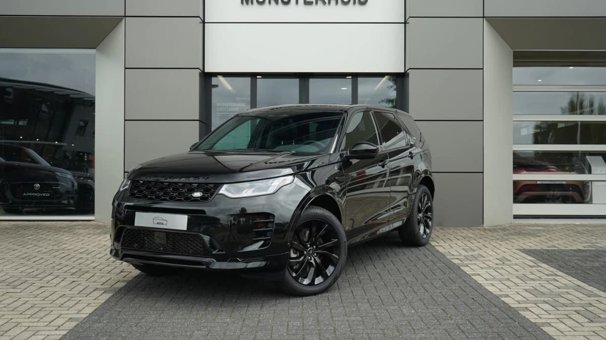 Land Rover Discovery Sport — foto 1