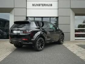 Land Rover Discovery Sport thumbnail 2