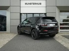 Land Rover Discovery Sport thumbnail 13
