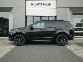 Land Rover Discovery Sport thumbnail 6