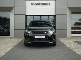 Land Rover Discovery Sport thumbnail 8