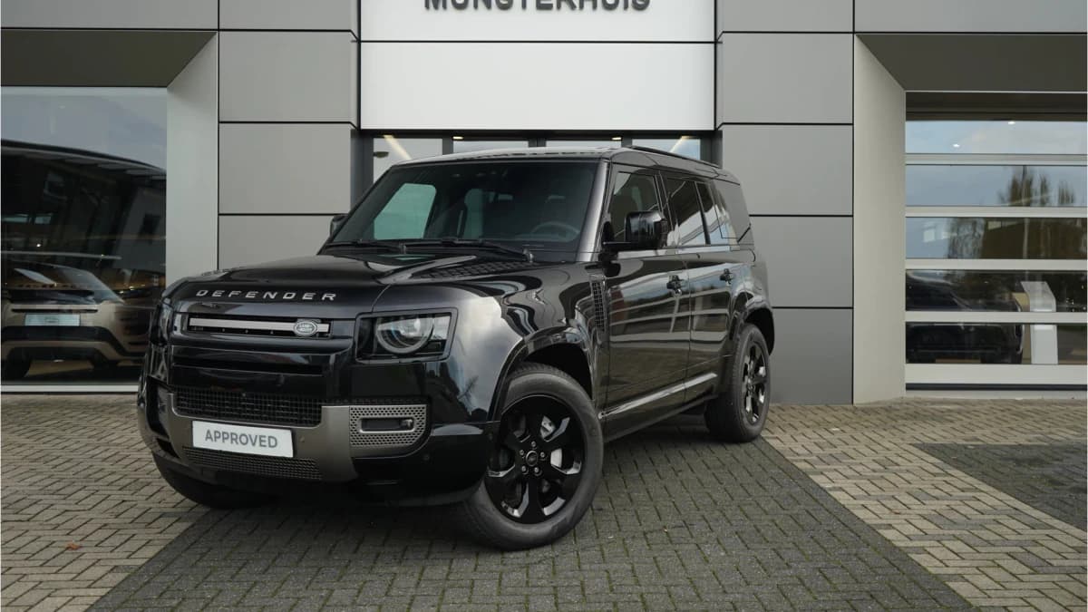 Land Rover Defender — foto 1