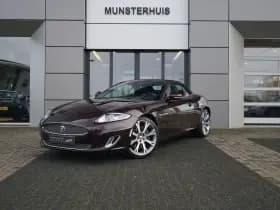 Jaguar XK