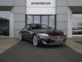 Jaguar XK thumbnail 10