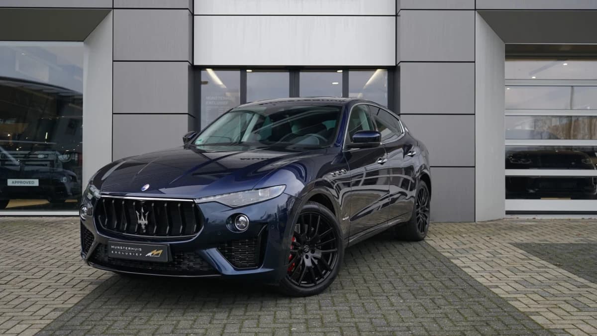 Maserati Levante — foto 1