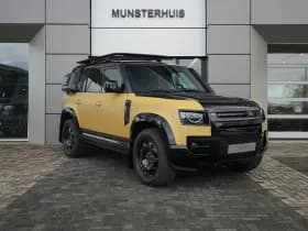 Land Rover Defender thumbnail 10