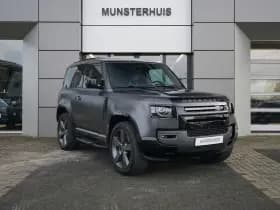 Land Rover Defender thumbnail 9