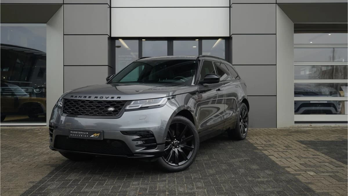 Land Rover Range Rover Velar — foto 1