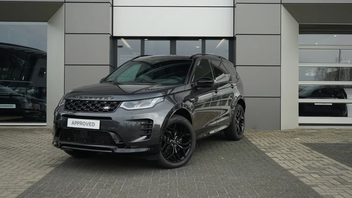 Land Rover Discovery Sport — foto 1