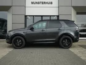 Land Rover Discovery Sport thumbnail 6