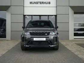 Land Rover Discovery Sport thumbnail 8