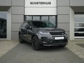 Land Rover Discovery Sport thumbnail 10