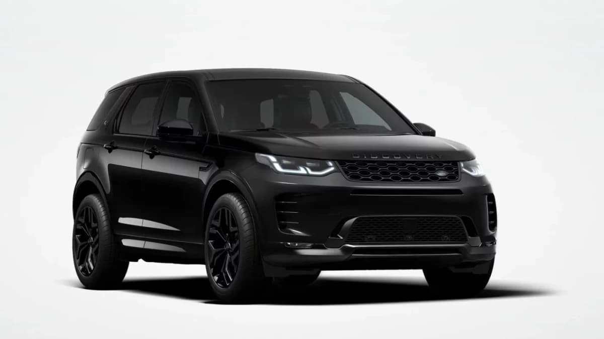 Land Rover Discovery Sport — foto 1