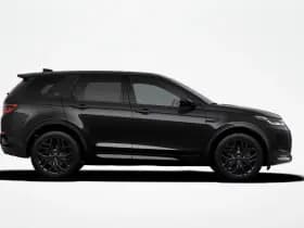 Land Rover Discovery Sport thumbnail 2