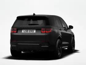 Land Rover Discovery Sport thumbnail 3