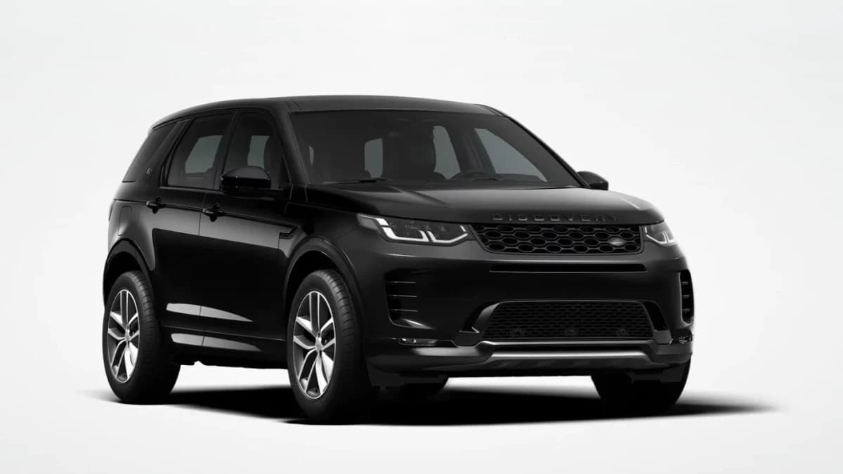 Land Rover Discovery Sport — foto 1