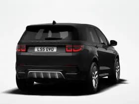 Land Rover Discovery Sport thumbnail 2