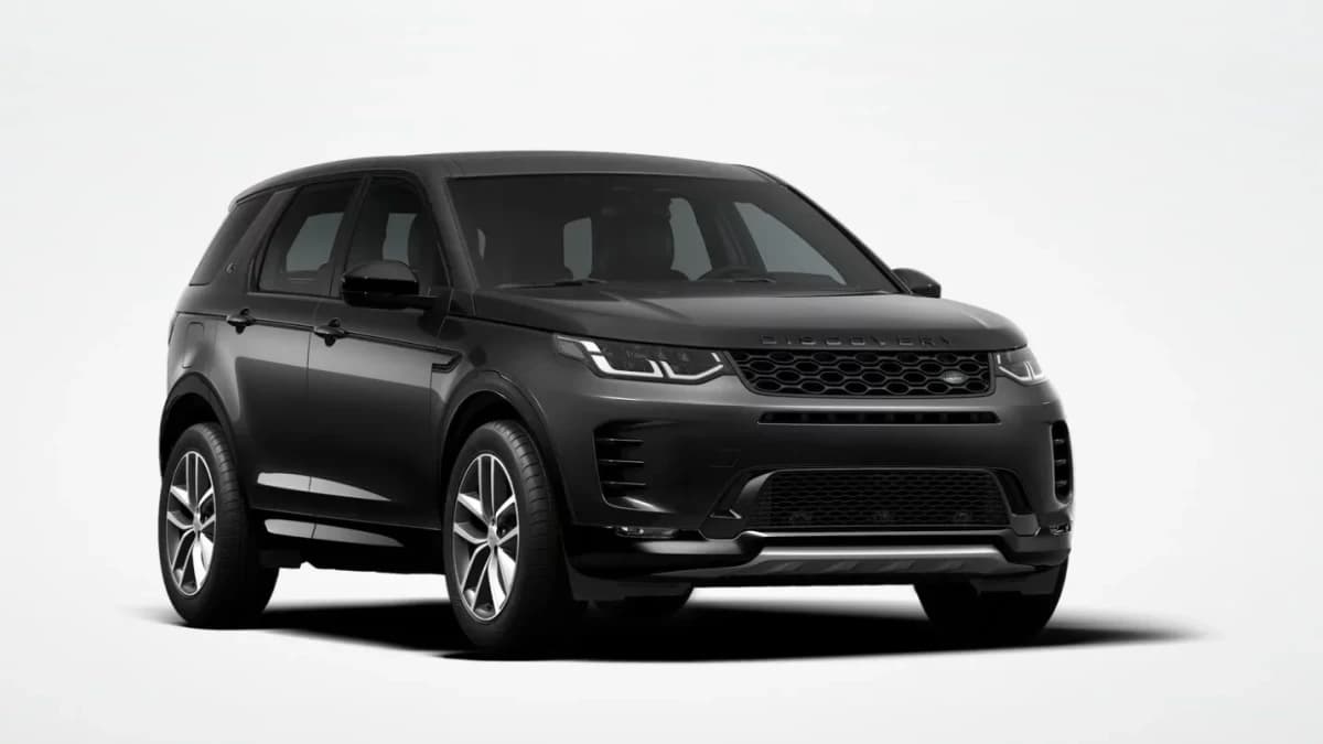 Land Rover Discovery Sport — foto 1