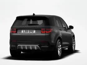 Land Rover Discovery Sport thumbnail 3