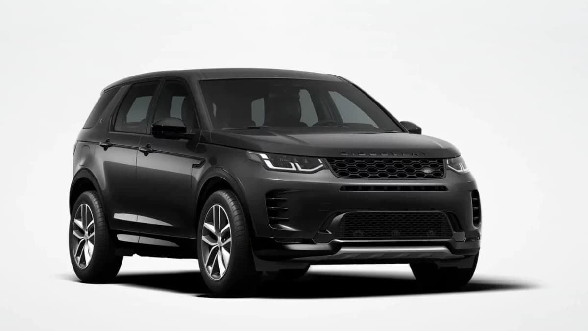 Land Rover Discovery Sport — foto 1