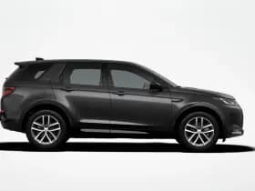 Land Rover Discovery Sport thumbnail 2