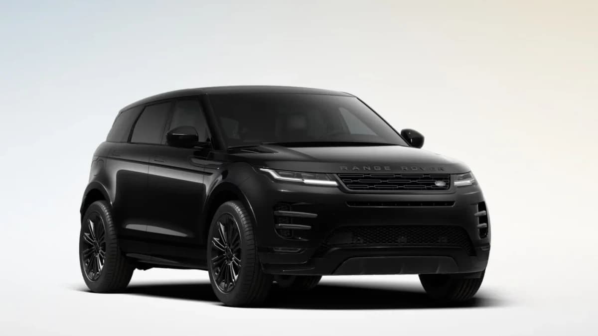 Land Rover Range Rover Evoque — foto 1