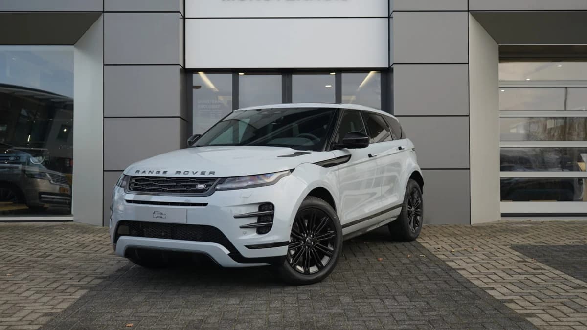 Land Rover Range Rover Evoque — foto 1