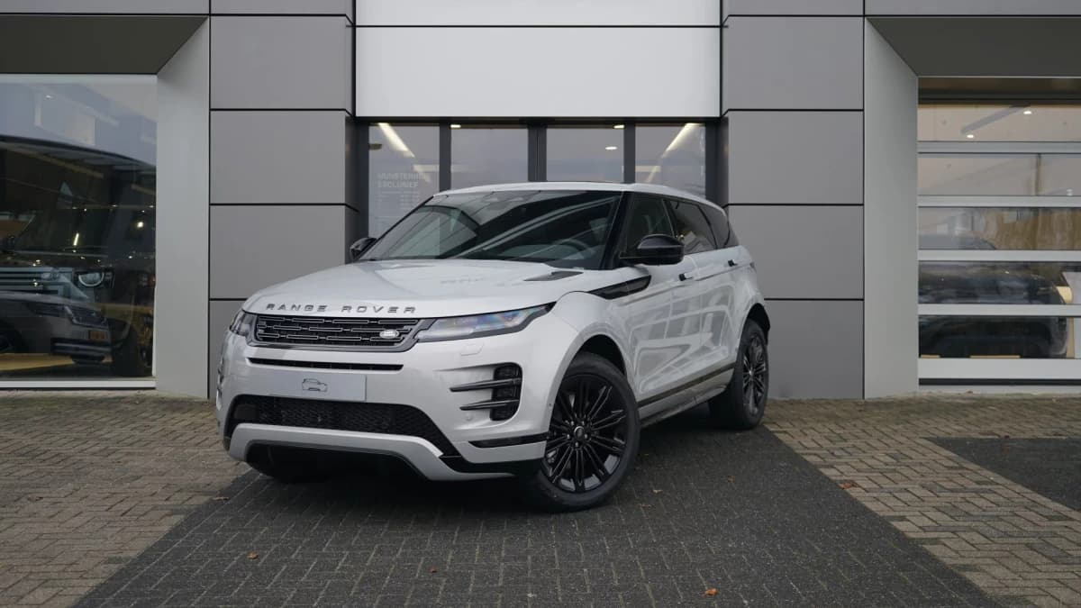 Land Rover Range Rover Evoque — foto 1