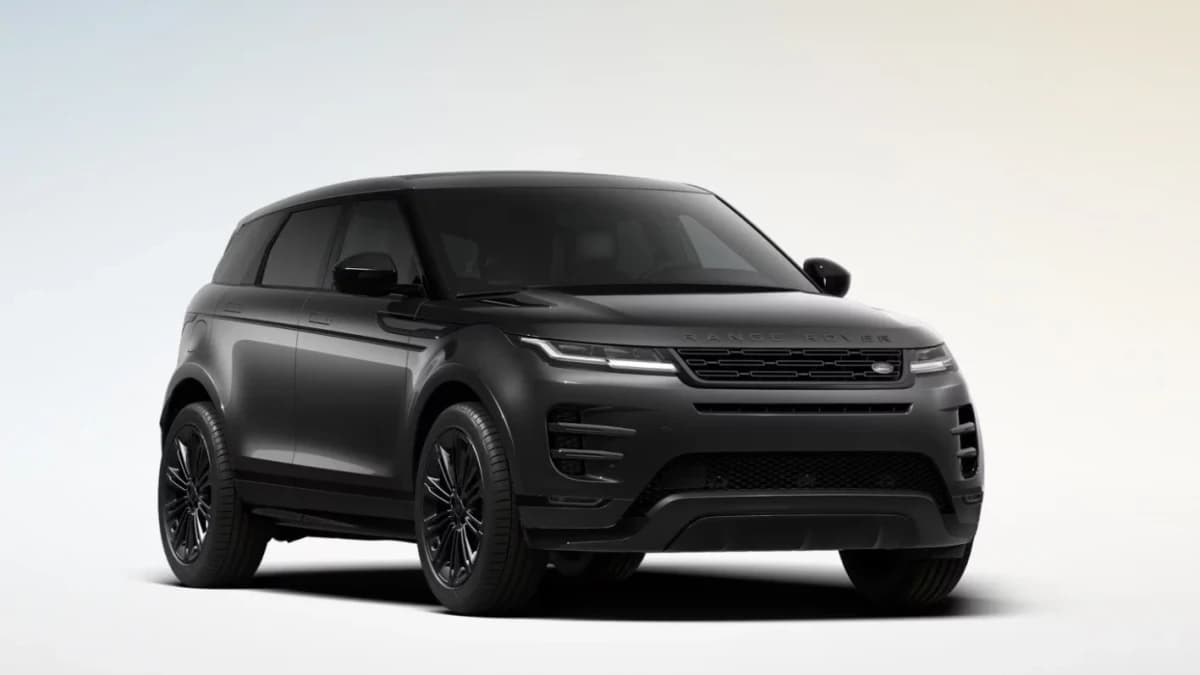 Land Rover Range Rover Evoque — foto 1