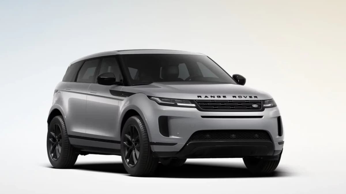 Land Rover Range Rover Evoque — foto 1