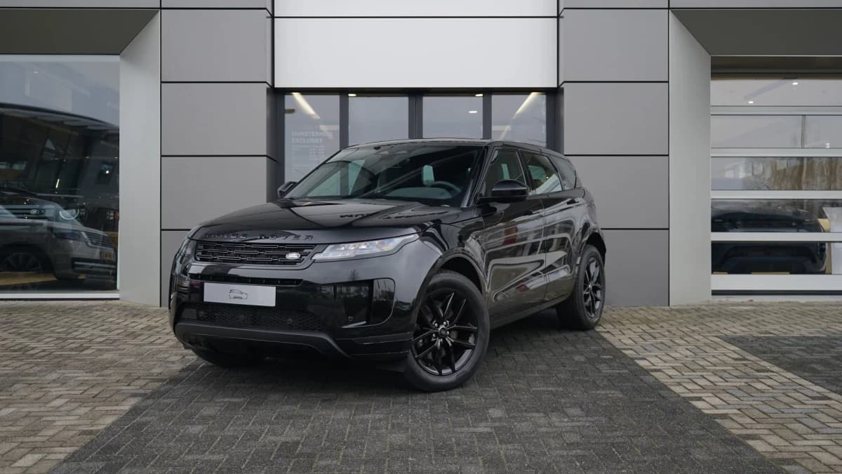 Land Rover Range Rover Evoque — foto 1