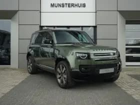 Land Rover Defender thumbnail 10