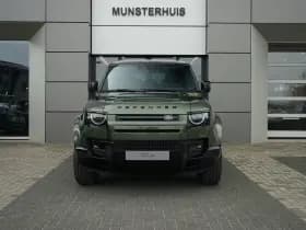 Land Rover Defender thumbnail 8