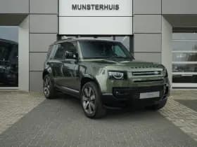 Land Rover Defender thumbnail 10