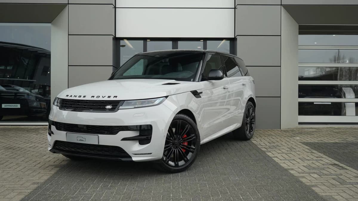 Land Rover Range Rover Sport — foto 1