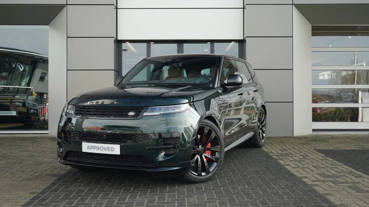 Land Rover Range Rover Sport — foto 1