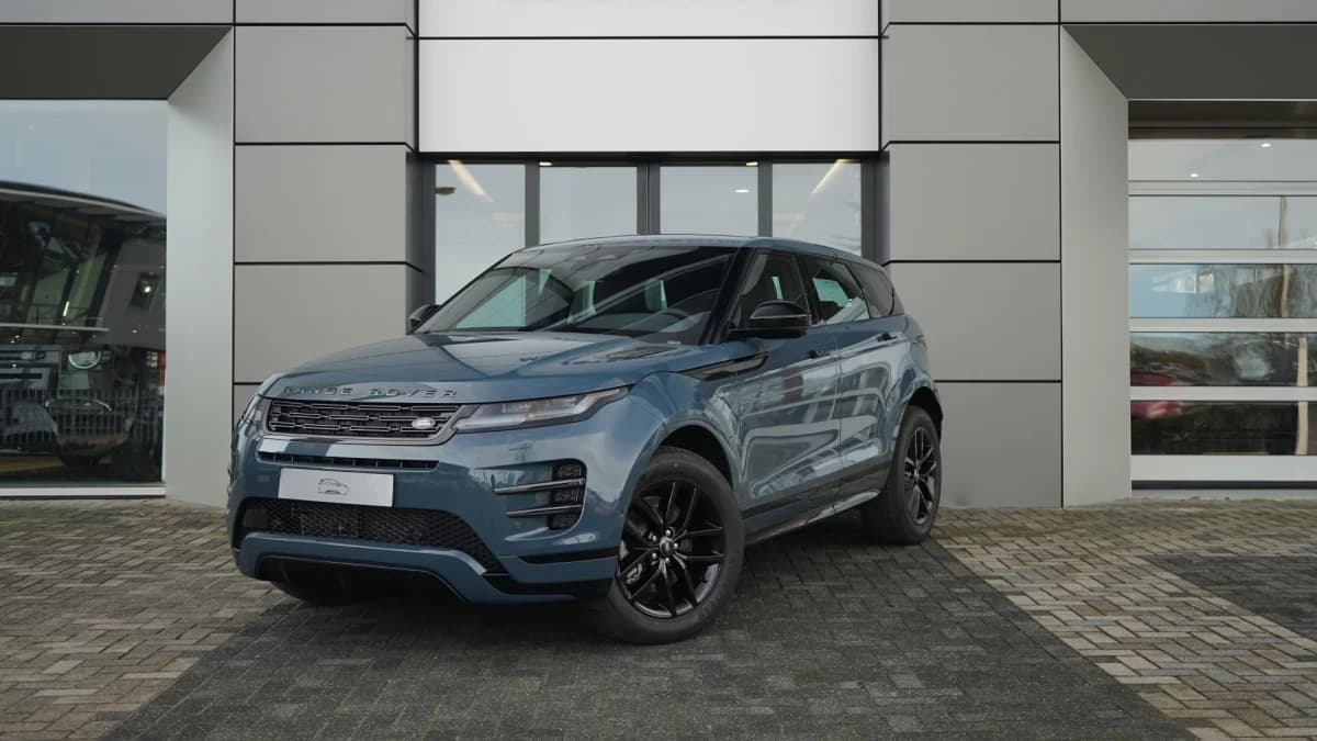 Land Rover Range Rover Evoque — foto 1