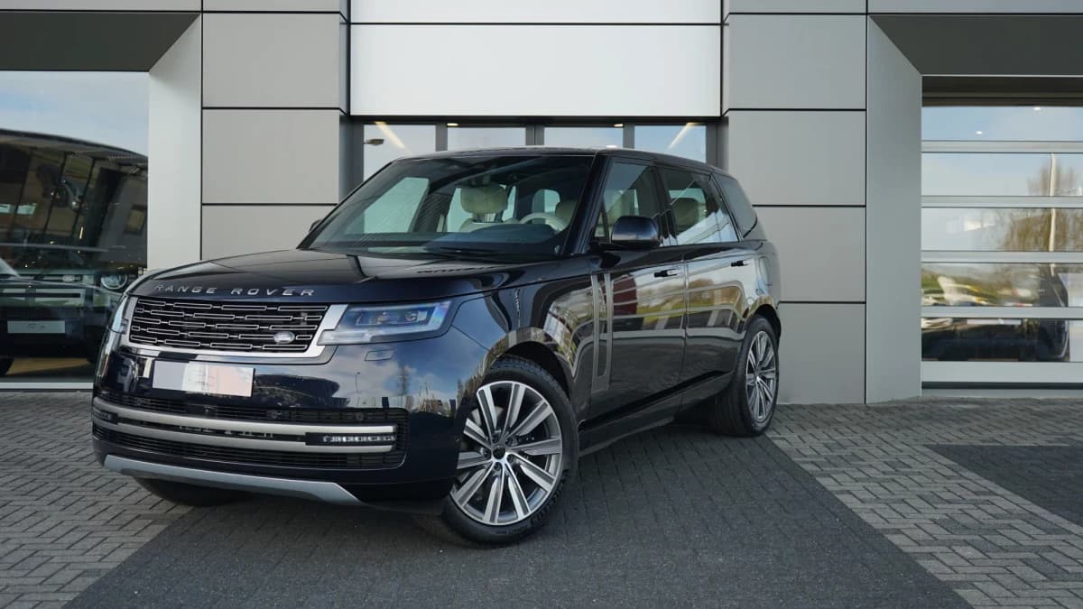 Land Rover Range Rover — foto 1
