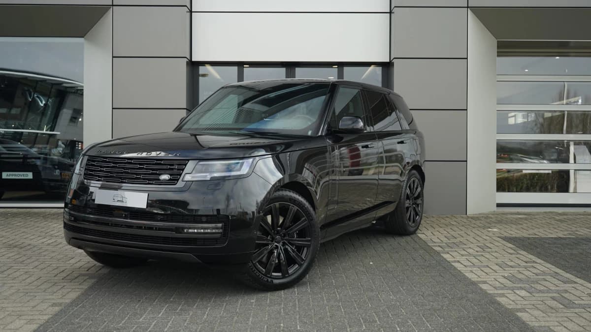 Land Rover Range Rover — foto 1