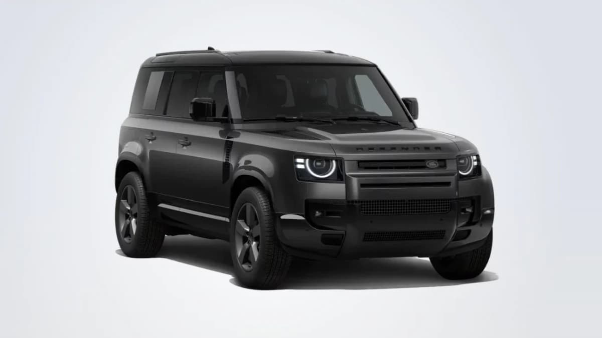 Land Rover Defender — foto 1