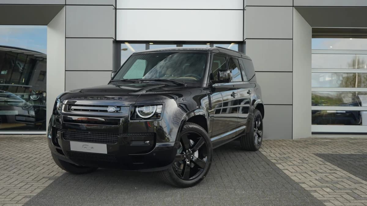 Land Rover Defender — foto 1